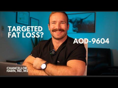 Thumbnail for The Fat-Burning Peptide No One’s Talking About – AOD-9604 for Targeted Fat Loss