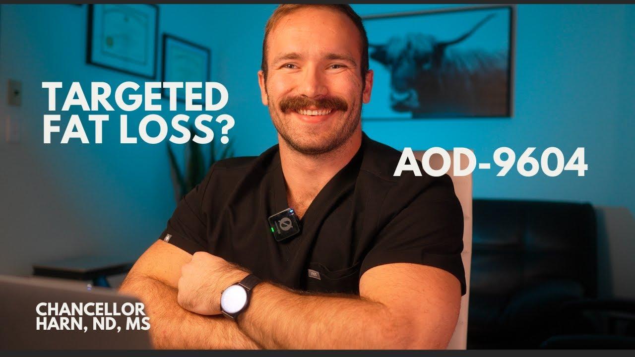 Thumbnail for The Fat-Burning Peptide No One’s Talking About – AOD-9604 for Targeted Fat Loss