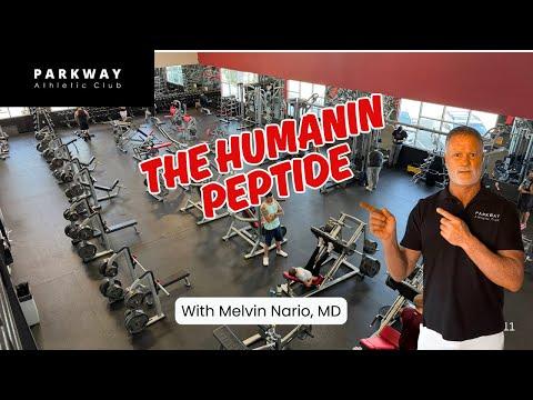 Thumbnail for Humanin: The Peptide Your Body's Already Making