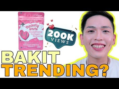 Thumbnail for ⚪ YOU GLOW BABE BEAUTY WHITE GLUTATHIONE, COLLAGEN, SLIMMING REVIEW | SIR LAWRENCE