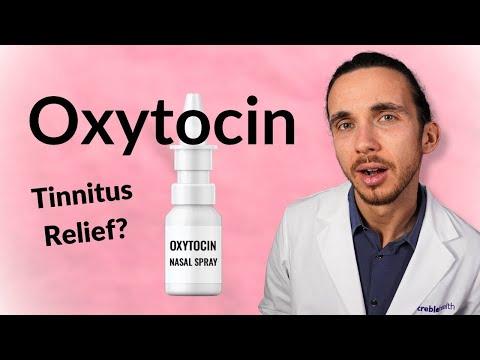 Thumbnail for Can Oxytocin Nasal Spray Help Tinnitus?