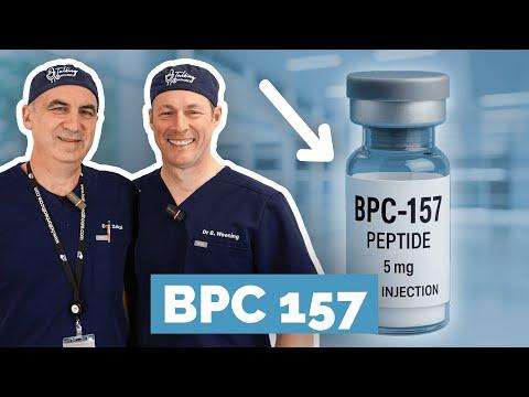Thumbnail for Peptide BPC-157 - Does It Work? Breaking Down the Evidence and the Hype