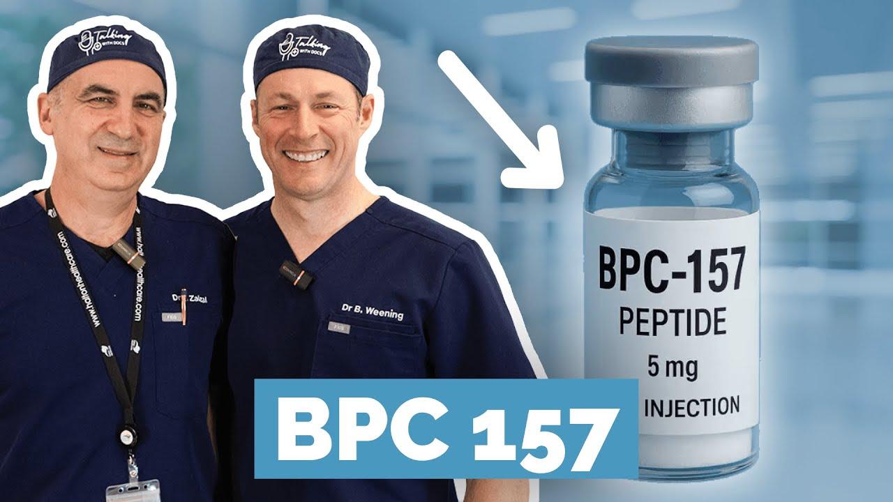 Thumbnail for Peptide BPC-157 - Does It Work? Breaking Down the Evidence and the Hype