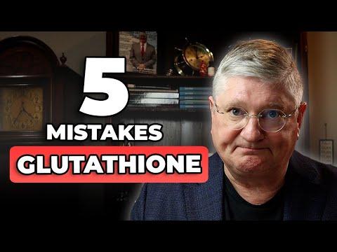 Thumbnail for Dr.  Anderson REVEALS The 5 MISTAKES You’re Making When Taking GLUTATHIONE