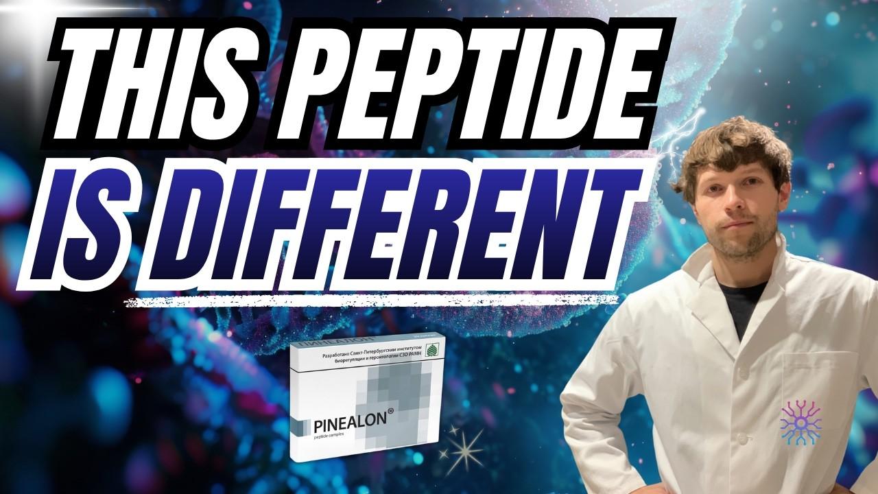 Thumbnail for Why Pinealon Deserves More Attention