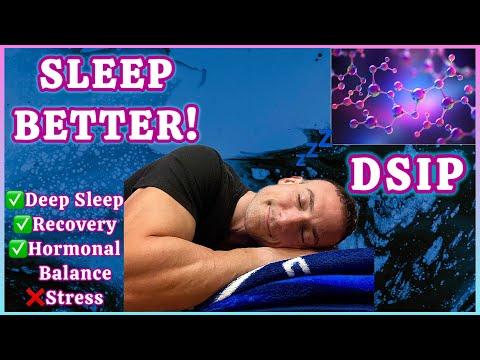 Thumbnail for Delta Sleep Inducing Peptide (DSIP) | Improve Sleep Quality, Balance Hormones, Enhance Recovery 