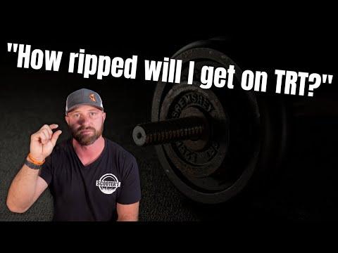 Thumbnail for Will TRT Make Me Gain Muscle? // Testosterone Replacement Therapy Questions