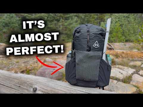 Thumbnail for This Ultralight Backpack Really Is That Good! | Hyperlite Waypoint 35