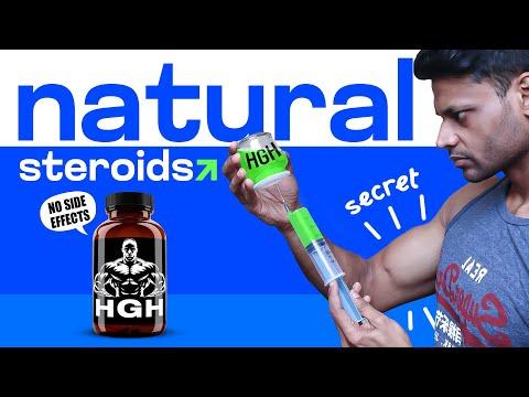 Thumbnail for I FOUND THE SAFEST STEROID ALTERNATIVE - HUMAN GROWTH HORMONE || #bodybuilding #fitness #health