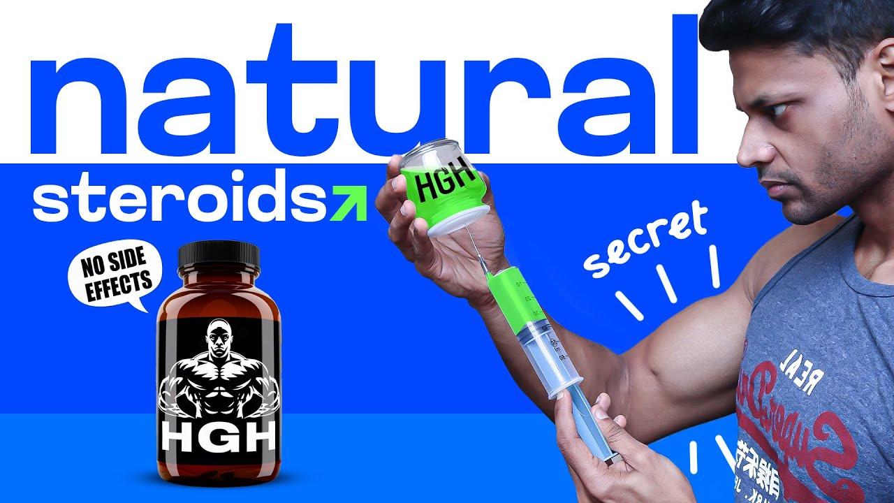 Thumbnail for I FOUND THE SAFEST STEROID ALTERNATIVE - HUMAN GROWTH HORMONE || #bodybuilding #fitness #health