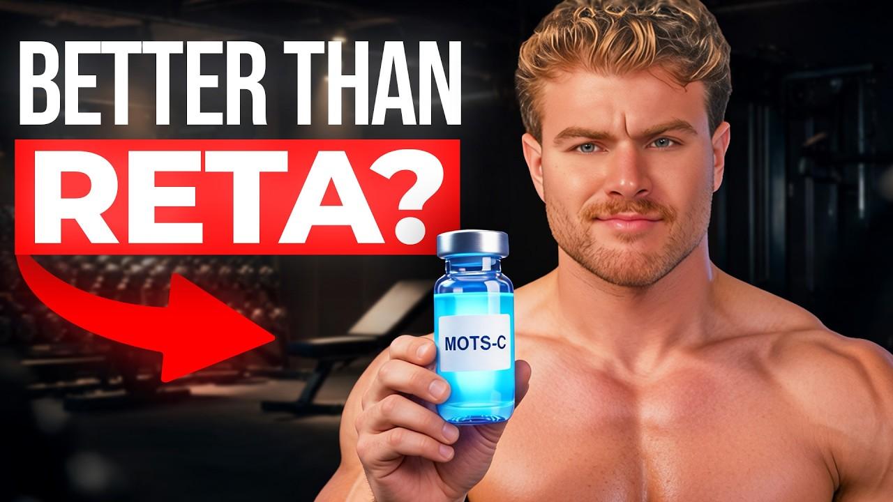 Thumbnail for I Tried MOTS-C for 6 Weeks (This is What Happened)