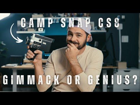 Thumbnail for The Truth About The Camp Snap CS8