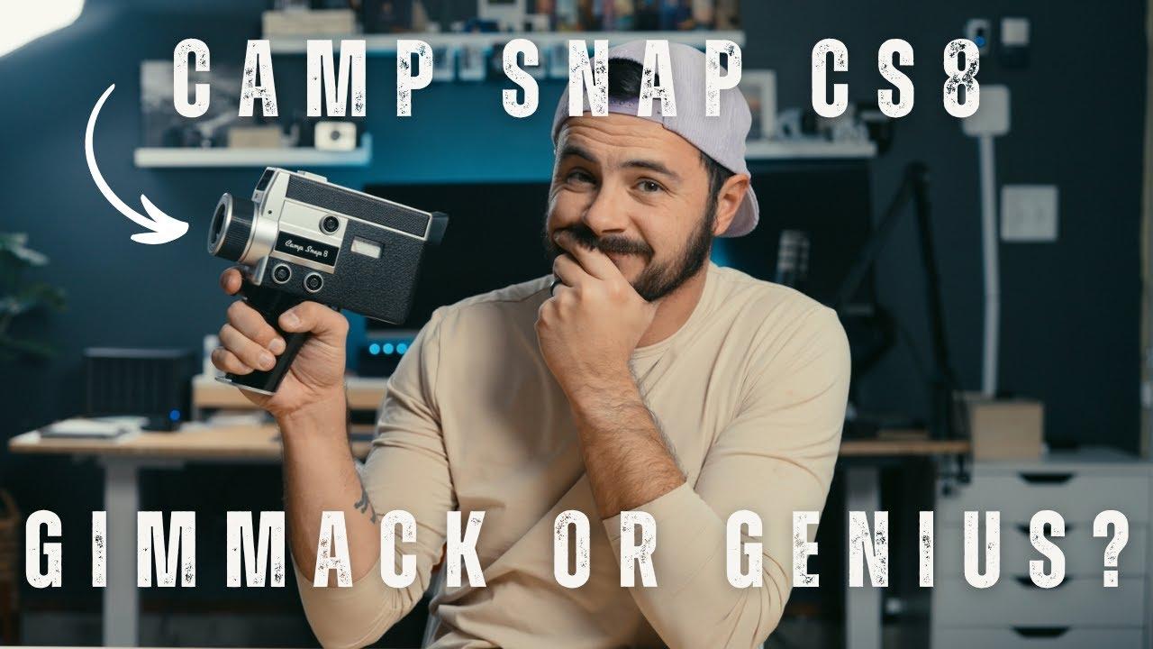 Thumbnail for The Truth About The Camp Snap CS8