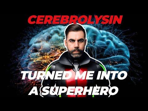 Thumbnail for CEREBROLYSIN: The King of Brain Restoration