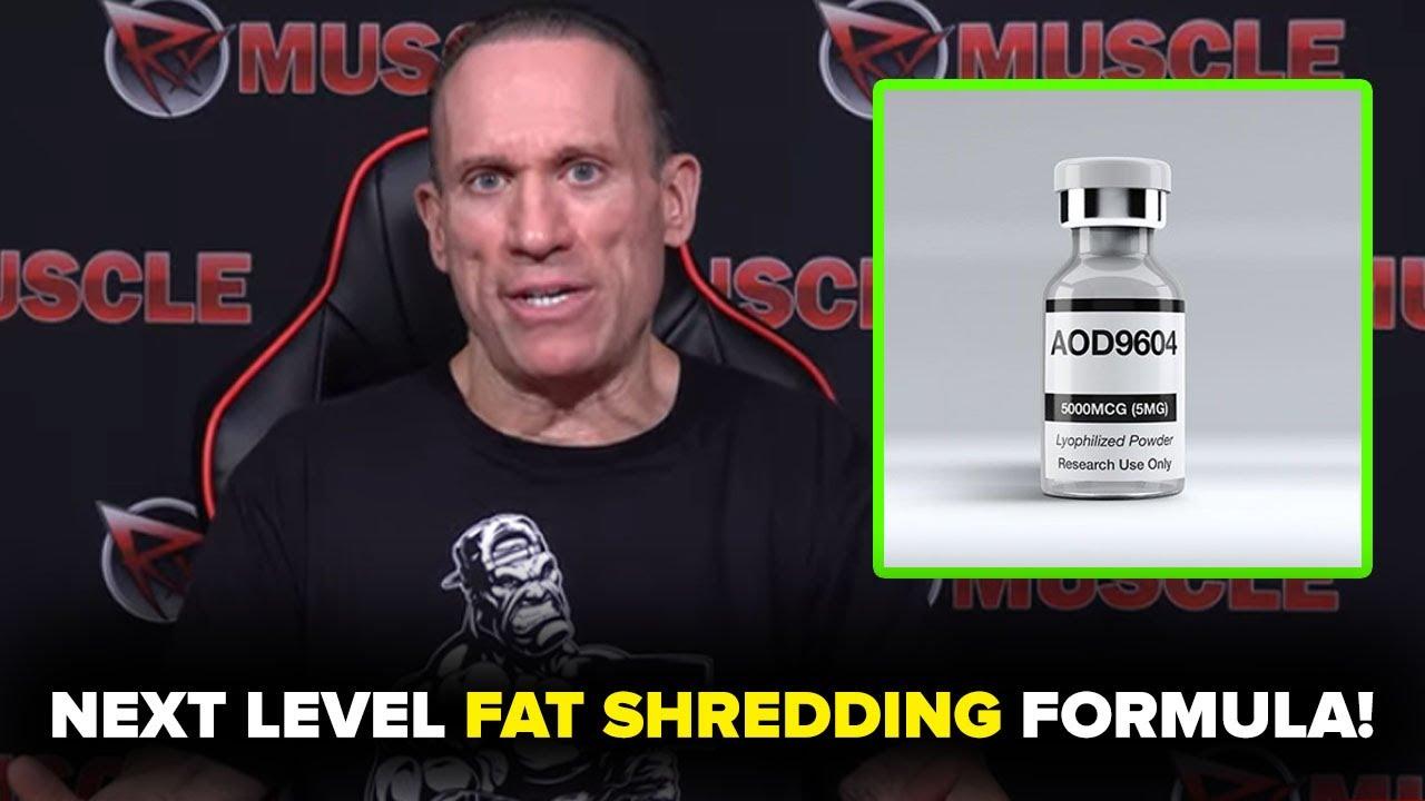 Thumbnail for DAVE PALUMBO TALKS AOD9604!
