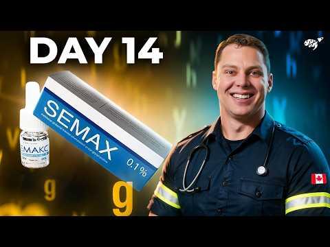 Thumbnail for I Tried Semax for 2 Weeks - Here's What Happened to My Brain