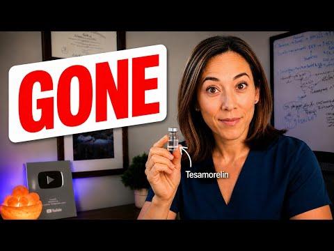 Thumbnail for Dr Amazed - Tesamorelin DECIMATES Visceral Fat and MORE
