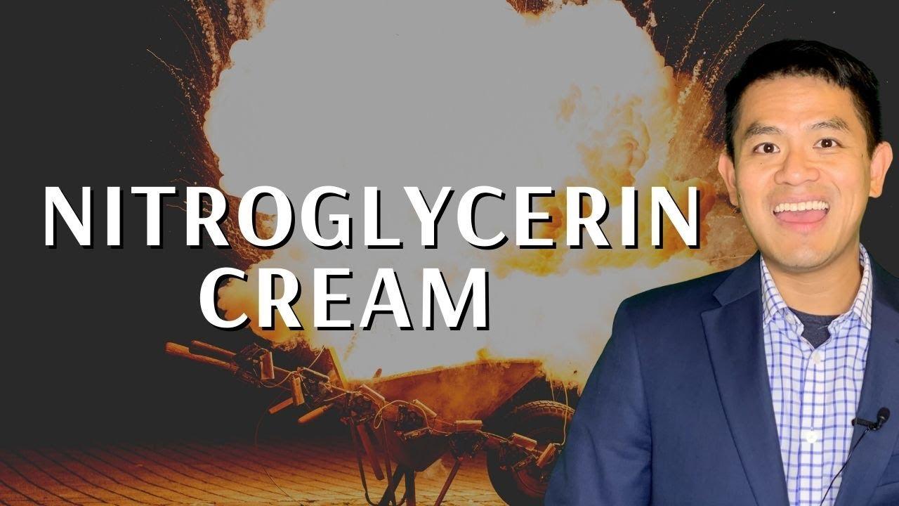 Thumbnail for Nitroglycerin Penis Cream for Erectile Dysfunction | Explosive Solution for Your Penis Erection