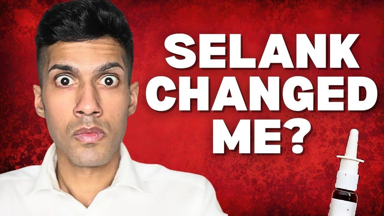 Thumbnail for I Tried Selank And It Was NOT What I Expected!