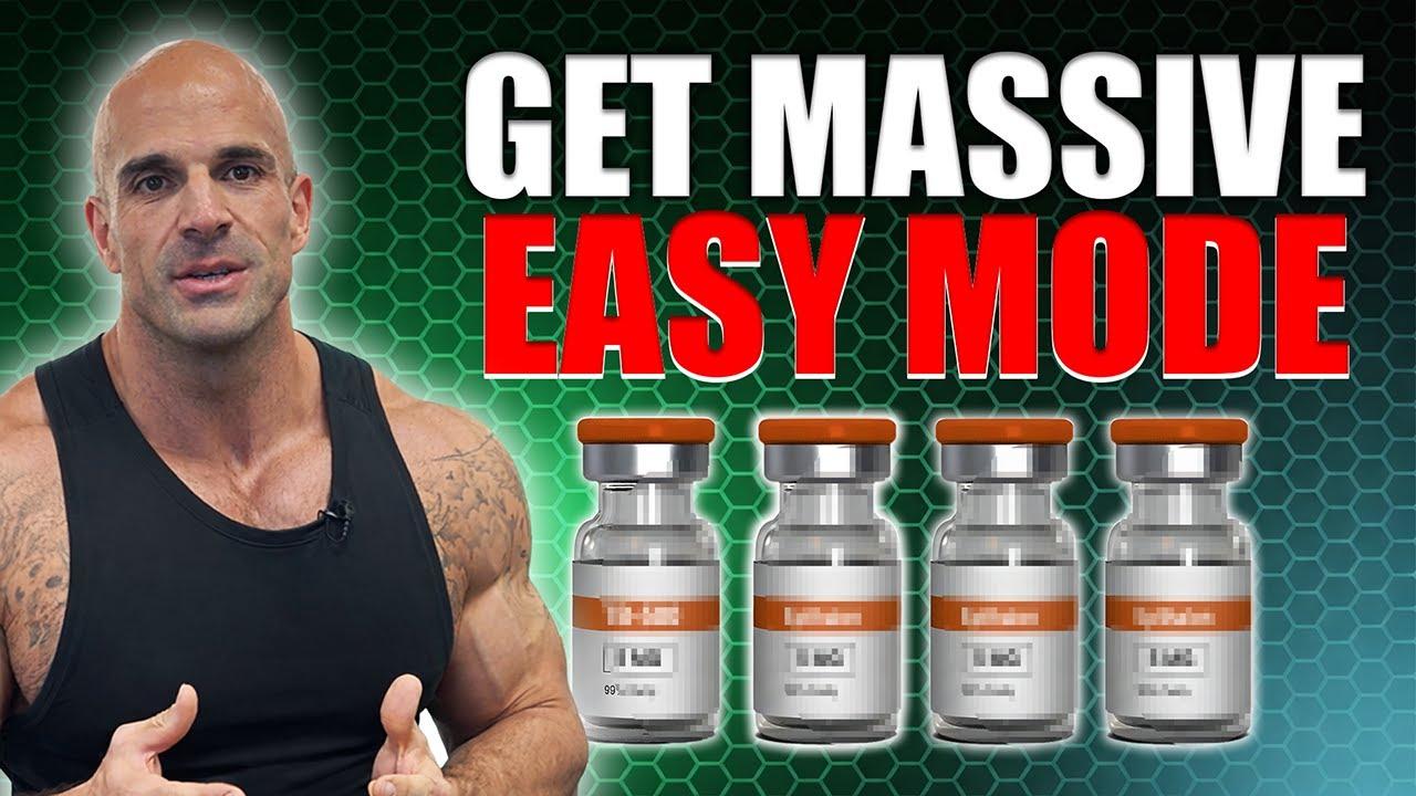 Thumbnail for Doctor Reveals The Best Peptide Stack For Massive Muscle Growth in 2026