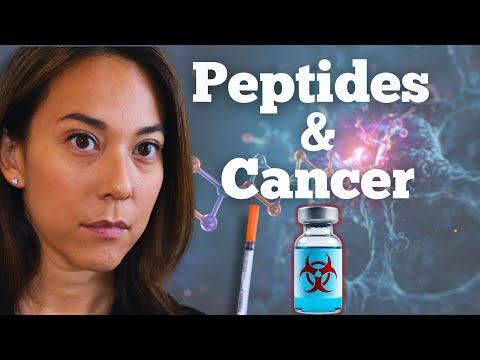 Thumbnail for Doctor Explains Your RISK of Cancer From Popular Peptides