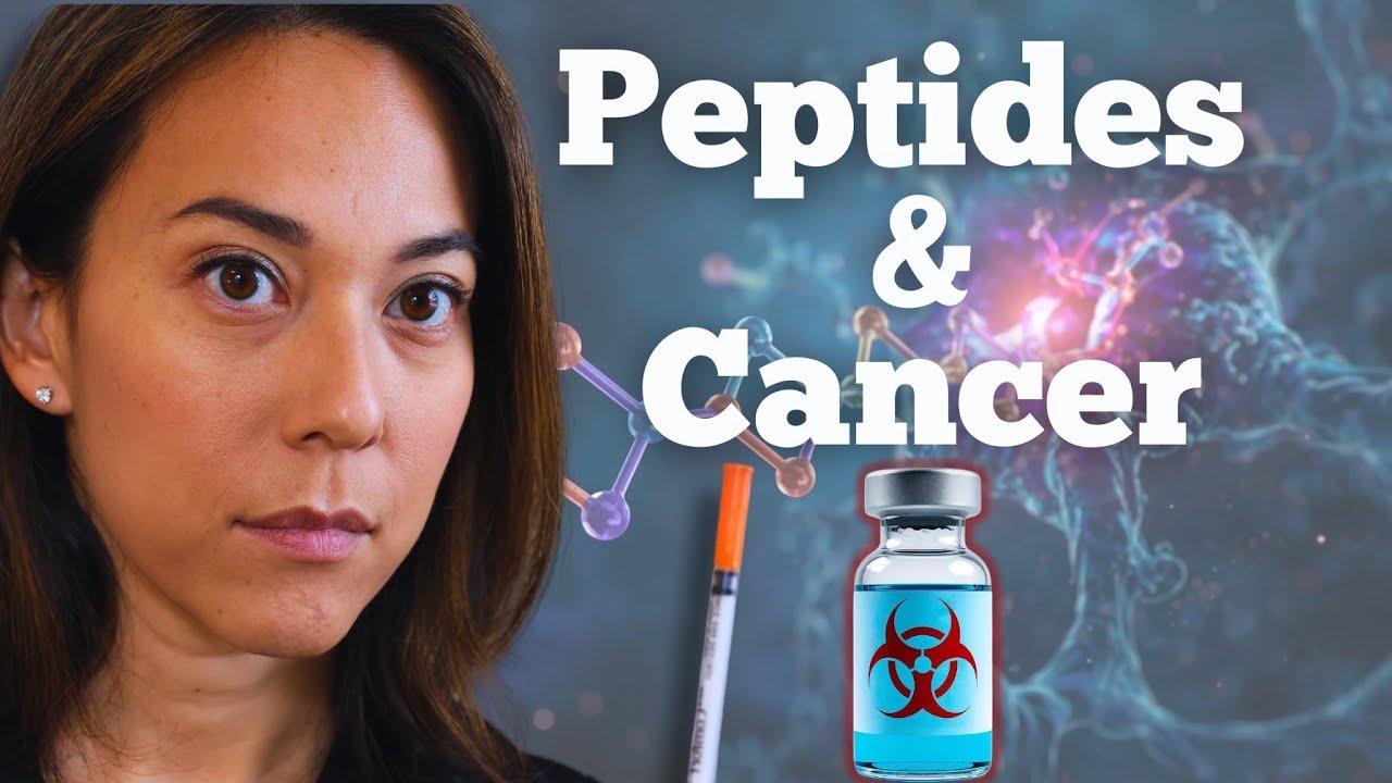 Thumbnail for Doctor Explains Your RISK of Cancer From Popular Peptides