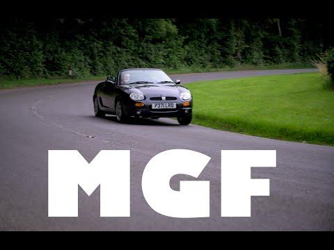 Thumbnail for MG-Fing Marvellous // Road Test (MGF VVC)