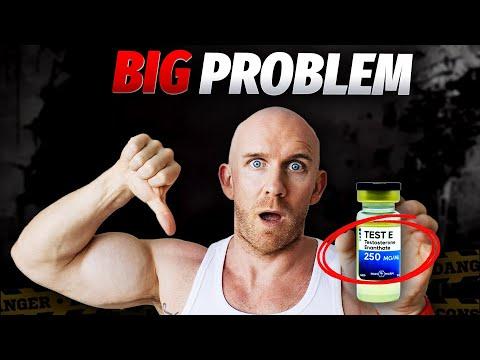 Thumbnail for Testosterone Cycle: Must Watch!