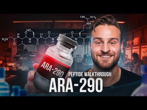 Thumbnail for ARA-290: Nerve Repair &amp; Pain Relief