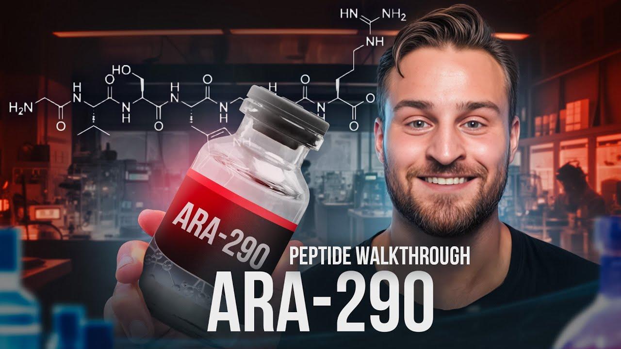 Thumbnail for ARA-290: Nerve Repair &amp; Pain Relief