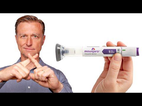 Thumbnail for The Best MOUNJARO Alternative (Without the Side Effects) - Dr. Berg
