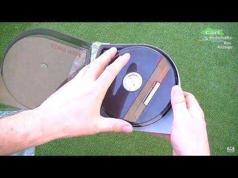 Thumbnail for AUTOMATIC FEEDER FISH MATE P21 TEST+REVIEW FOR POND &amp; AQUARIUM KOI FOOD GOLDFISH