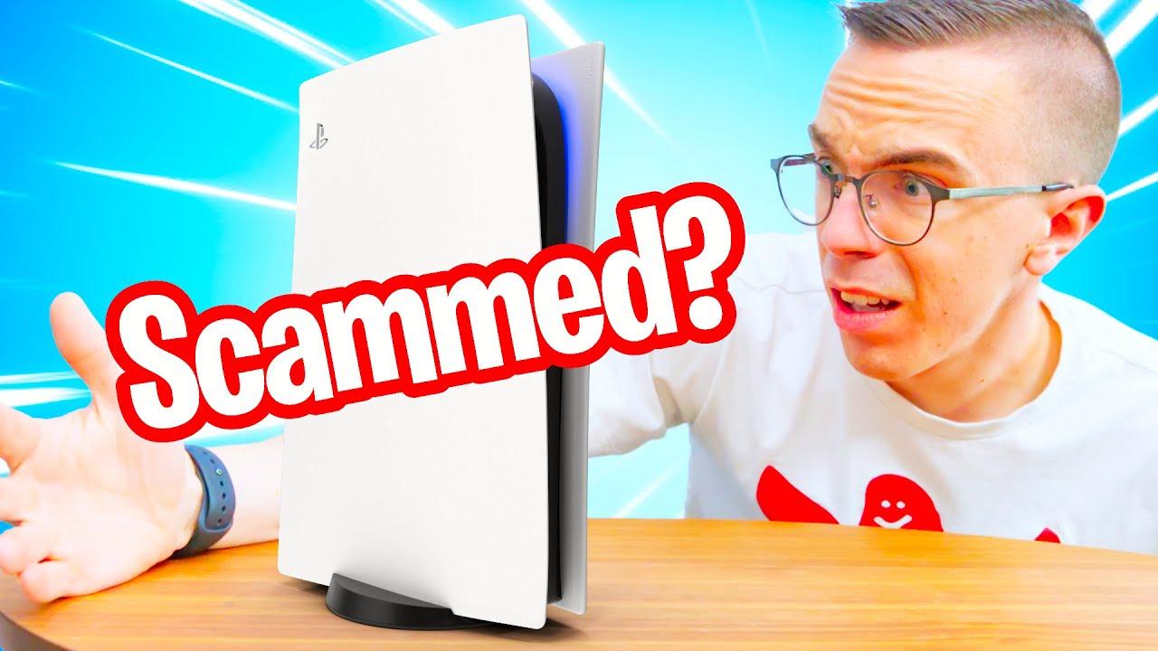 Thumbnail for Is this cheap PS5 a scam? - VIP Outlet