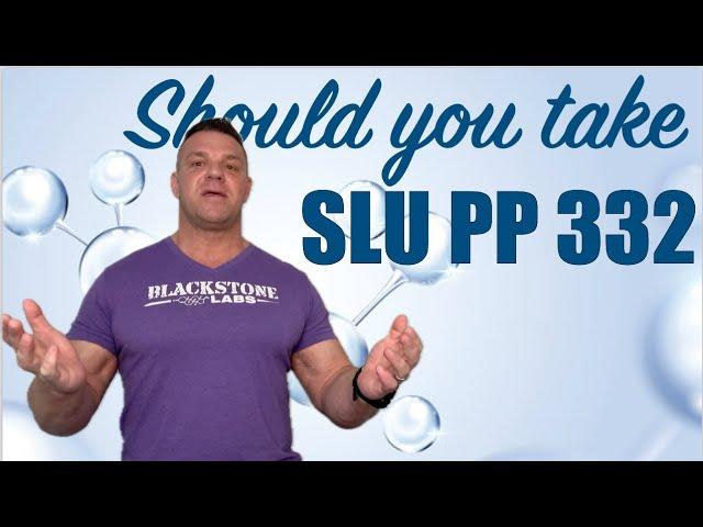 Thumbnail for WATCH THIS Before You Take SLU PP 332!