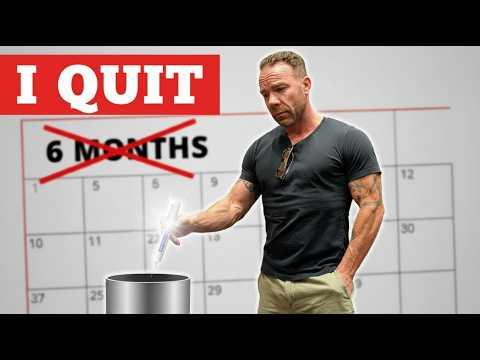 Thumbnail for I Quit Retatrutide: My Final Verdict After 6 Months