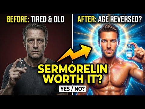 Thumbnail for The Truth About Peptides | Do They Really Burn Fat?