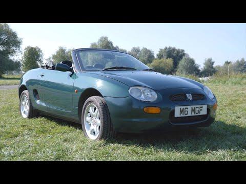 Thumbnail for The MGOC buyer's guide to the MGF &amp; TF