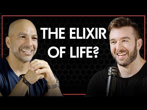 Thumbnail for Growth Hormone 101: What it is, where it comes from, and what it does | Peter Attia &amp; Derek MPMD