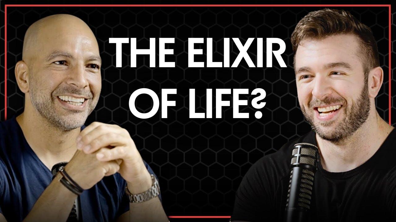 Thumbnail for Growth Hormone 101: What it is, where it comes from, and what it does | Peter Attia &amp; Derek MPMD