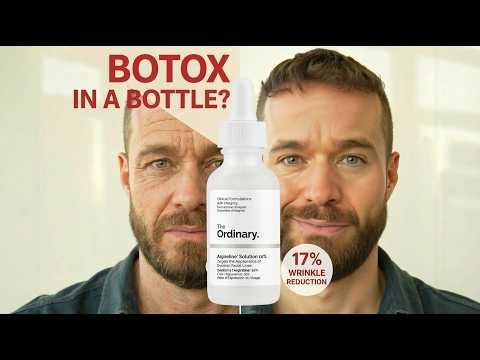 Thumbnail for MAXIMUM ANTI AGING - How To Use The Ordinary Argireline Solution 10