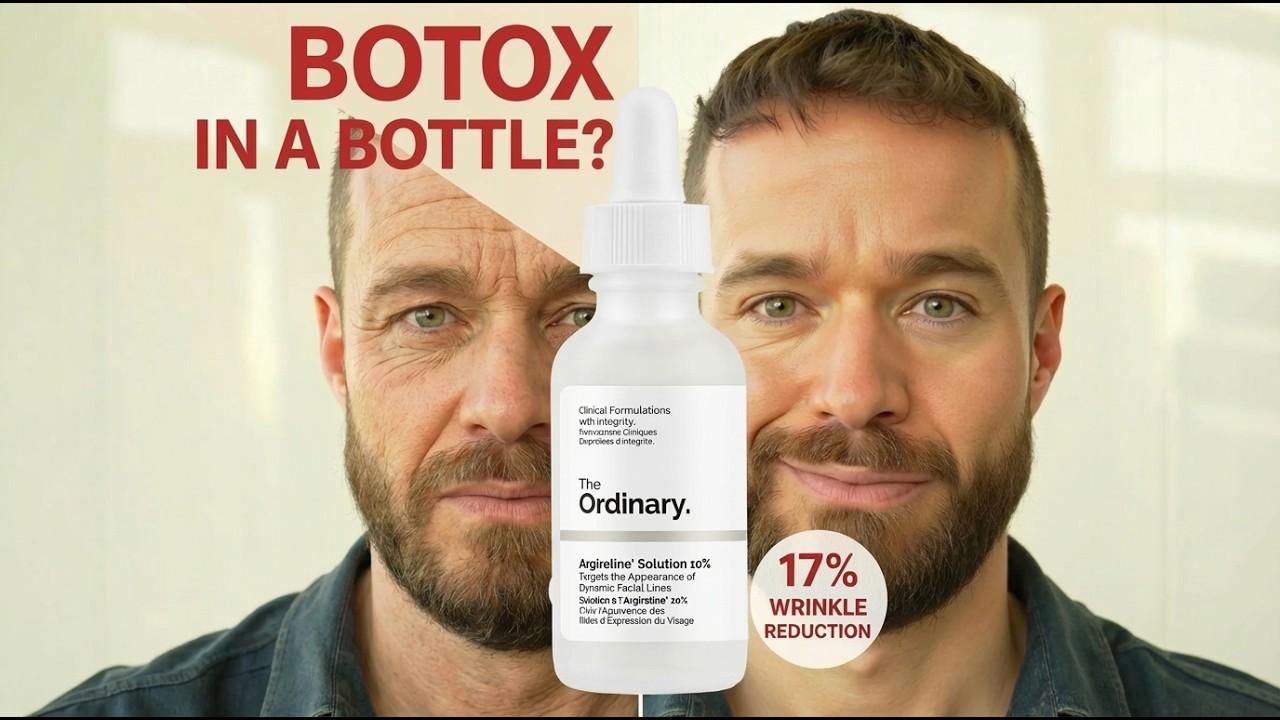 Thumbnail for MAXIMUM ANTI AGING - How To Use The Ordinary Argireline Solution 10