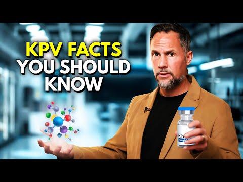 Thumbnail for What Does KPV Peptide Do