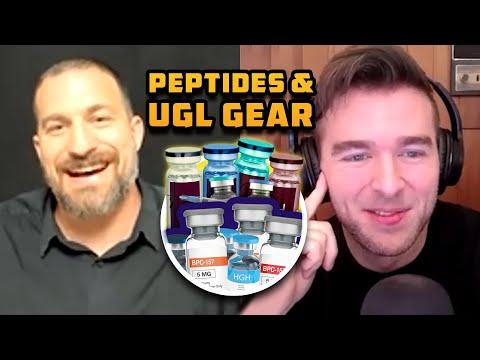 Thumbnail for Peptides &amp; UGL Gear