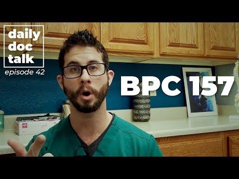 Thumbnail for BPC 157 for Gut &amp; Musculoskeletal Healing | DailyDocTalk 42
