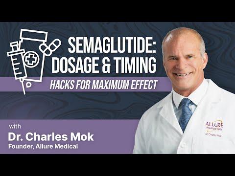 Thumbnail for Semaglutide: Dosage &amp; Timing Hacks For Maximum Effect