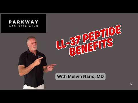 Thumbnail for Why LL-37 Is the Peptide Everyone's Talking About Now