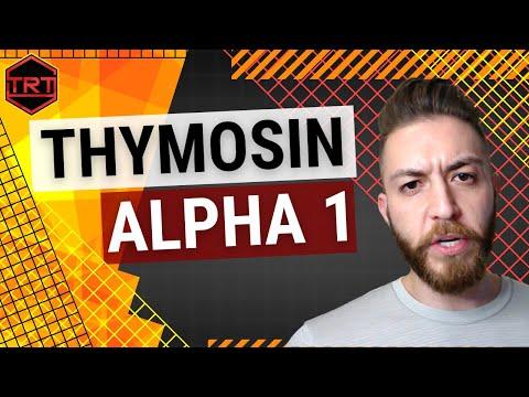 Thumbnail for Thymosin Alpha 1 Reviews