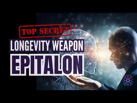 Thumbnail for Epitalon: Destroy Cancer Cells, Reverse Aging, &amp; Maximize Longevity with Peptides