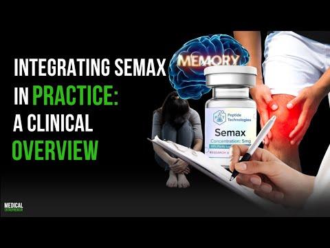 Thumbnail for Semax: The Ultimate Guide to Cognitive Enhancement and Neuroprotection