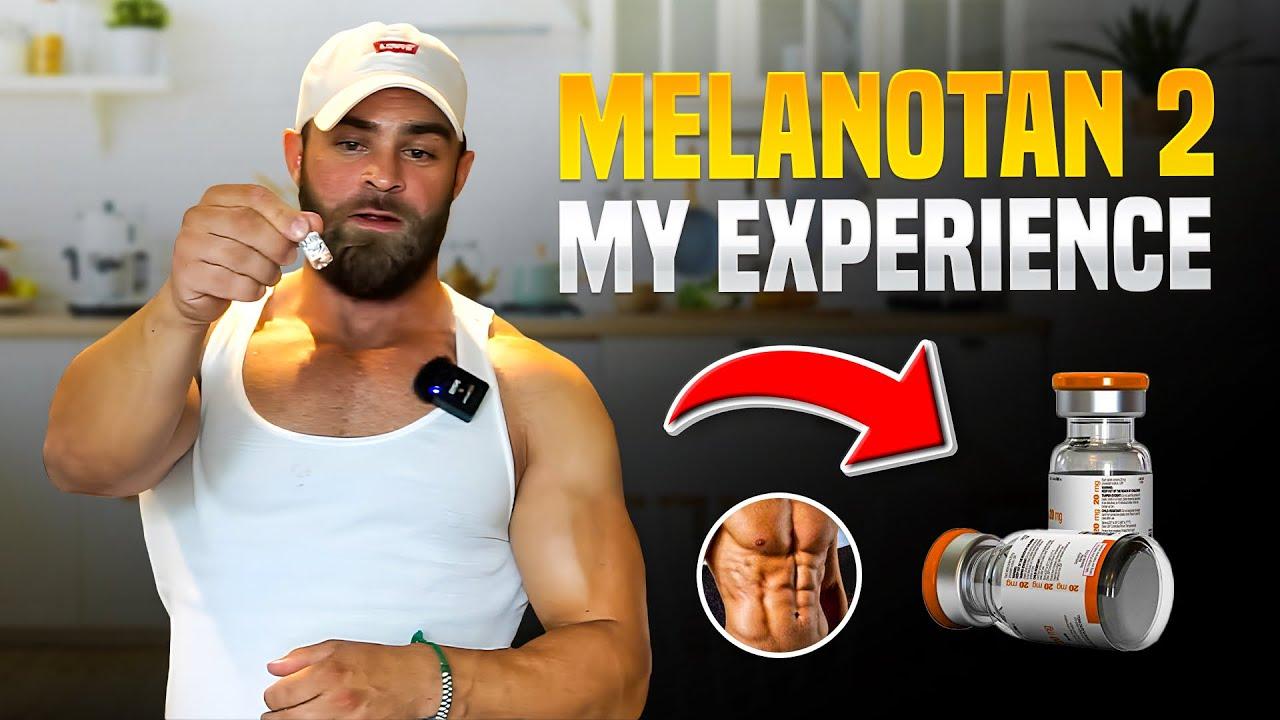 Thumbnail for Melanotan 2: My Experience